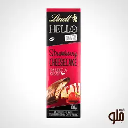 شکلات لینت(Strawberry & cheesecake)