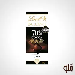 شکلات لینت(اکسلنس ۷۰ درصد)