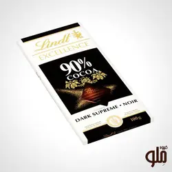 شکلات لینت(اکسلنس ۹۰ درصد)