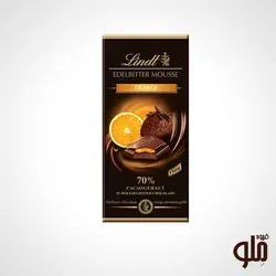 شکلات لینت(تلخ ۷۰ درصد پرتغالی)