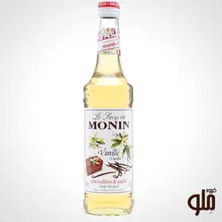 سیروپ وانیل Monin 1L
