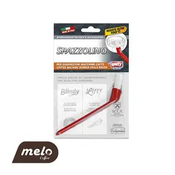 فرچه نظافت گروپ هد Puly قرمز رنگ