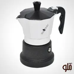 قهوه جوش اسپرسو روگازی تاپ موکا تاپ (۶ کاپ)