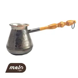 قهوه جوش جازوه روسی طرح Crown 400 ml