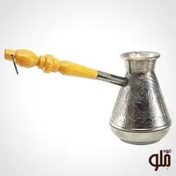 قهوه جوش جازوه روسی طرح Winged Lion 380 ml