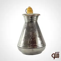 قهوه جوش جازوه روسی طرح Winged Lion 380 ml