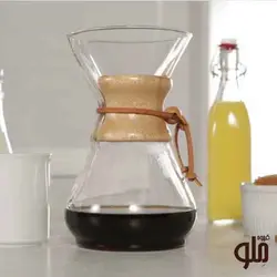 قهوه ساز chemex6 cup classic