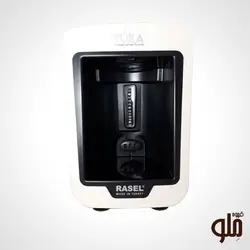قهوه ساز ترک راسل مدل توکا چهار فنجان (رنگ سفید)