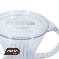 قهوه ساز کلور (clever) طلقی