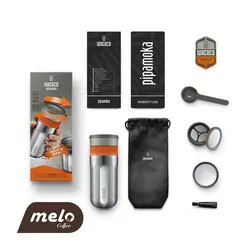 قهوه ساز مسافرتی پیپاموکا (Pipamoka)