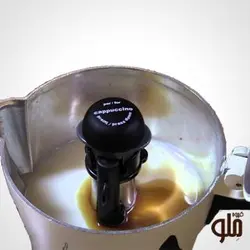 کاپوچینو ساز بیالتی (پایه مشکی)