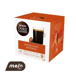 کپسول قهوه Americano Intenso دولچه گوستو