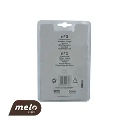 واشر و فیلتر یدک بیالتی ۶کاپ