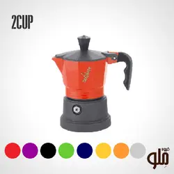 قهوه جوش اسپرسو روگازی تاپ موکا (۲ کاپ)