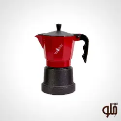 قهوه جوش اسپرسو روگازی تاپ موکا (۲ کاپ)