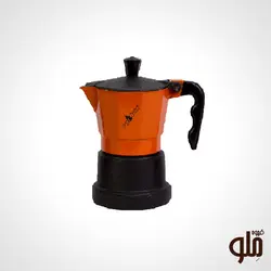 قهوه جوش اسپرسو روگازی تاپ موکا (۲ کاپ)