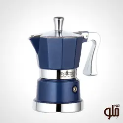 قهوه جوش اسپرسو روگازی سوپر تاپ موکا (۳ کاپ)