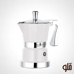 قهوه جوش اسپرسو روگازی سوپر تاپ موکا (۳ کاپ)