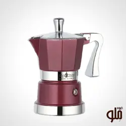 قهوه جوش اسپرسو روگازی سوپر تاپ موکا (۳ کاپ)