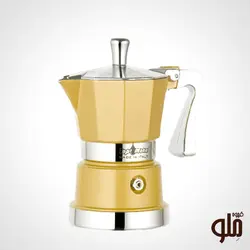 قهوه جوش اسپرسو روگازی سوپر تاپ موکا (۳ کاپ)