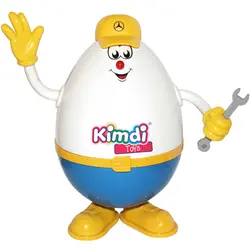 عروسک کیمدی آقای هندی