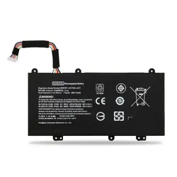 باتری لپ تاپ SG03XL سازگار برای HP Envy M7 M7-U000 M7-U009DX M7-U109DX 17-U000 17t-U000 Series 17-U011NR 17-U163CL 17-U177CL 849314-850 849315-850 TPN-I12 LP