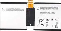 باتری لپ تاپ G3HTA007H برای Microsoft Surface 3 1645 G3HTA003H G3HTA004H