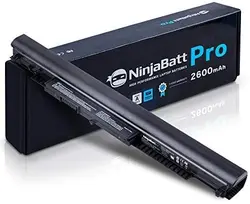 باتری لپ تاپ HS04 برای  NinjaBatt Pro Battery for HP 807956-001 807957-001 HS04 807611-421 HS03 HSTNN-LB6U 15-AY039WM 15-AY009DX 15-AY061NR 15-BA009DX TPN-I119 15-AY041WM 255 G5 HSO4