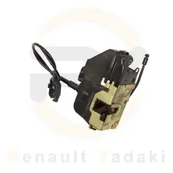 خرید و قیمت قفل درب جلو راست‌ مگان