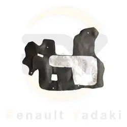 خرید و قیمت نمد پشت موتور مگان