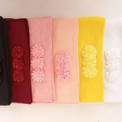 مقنعه شکوفه دخترانه (کد:002)