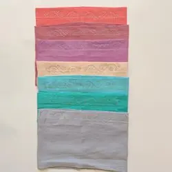 مقنعه نگین دخترانه (کد:002)