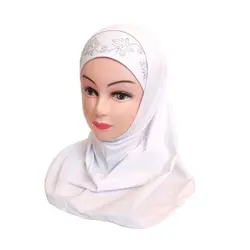 مقنعه نگین دخترانه (کد:003)