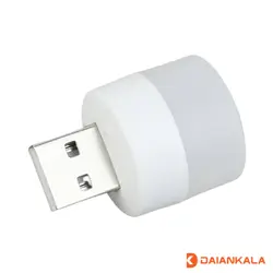 خرید لامپ LED USB کوچک پک سبز با ⚡بهترین قیمت | دایان کالا