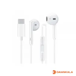 خرید هندزفری سیمی Type C طرح ایرپاد با ⚡بهترین قیمت | دایان کالا