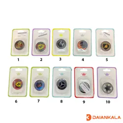 خرید پاپ سوکت طرح دار با ⚡بهترین قیمت | دایان کالا