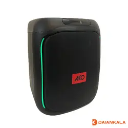 خرید اسپیکر بلوتوثی قابل حمل آکو مدل AKO AS-16 با ⚡بهترین قیمت | دایان کالا
