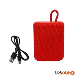 خرید اسپیکر بلوتوثی ترانیو مدل TB-8 با ⚡بهترین قیمت | دایان کالا
