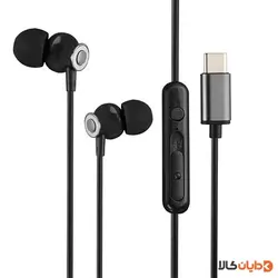 خرید هندزفری سیمی کربی CRBE مدل BE-E104 با ⚡بهترین قیمت | دایان کالا