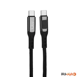 خرید کابل دو سر تایپ سی آکو AKO مدل AC19 با ⚡بهترین قیمت | دایان کالا