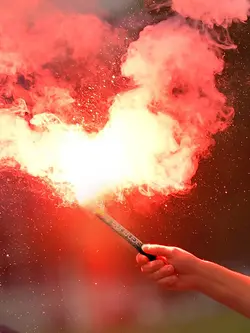 مشعل امداد و نجات