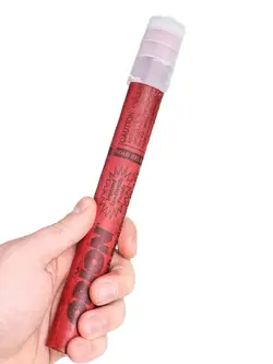 مشعل امداد و نجات قرمز