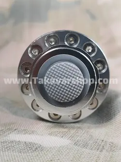 لیزر حرارتی نقطه ای مدل 202 آلومینیومی