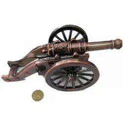 ماکت توپ جنگی بزرگ