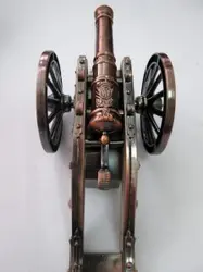 ماکت توپ جنگی بزرگ