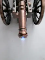 ماکت توپ جنگی بزرگ