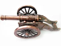 ماکت توپ جنگی بزرگ