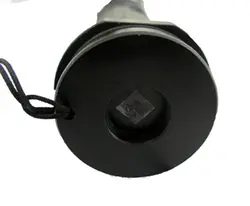 چراغ قوه پلیس لیزر دار