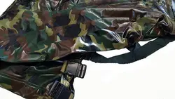 چکمه سینه ای استتار