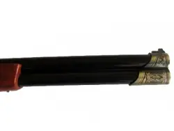 ماکت تفنگ دولول شکاری دیواری